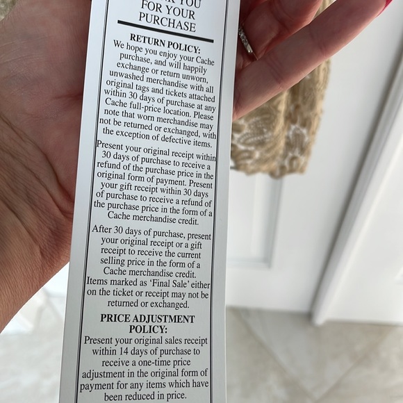 Cache Gold Dress - Picture 8 of 9